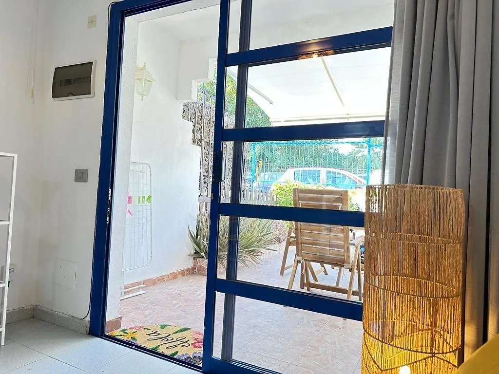 Playmar Maspalomas Bungalow 124 Bali Style With Terrace Apartment
