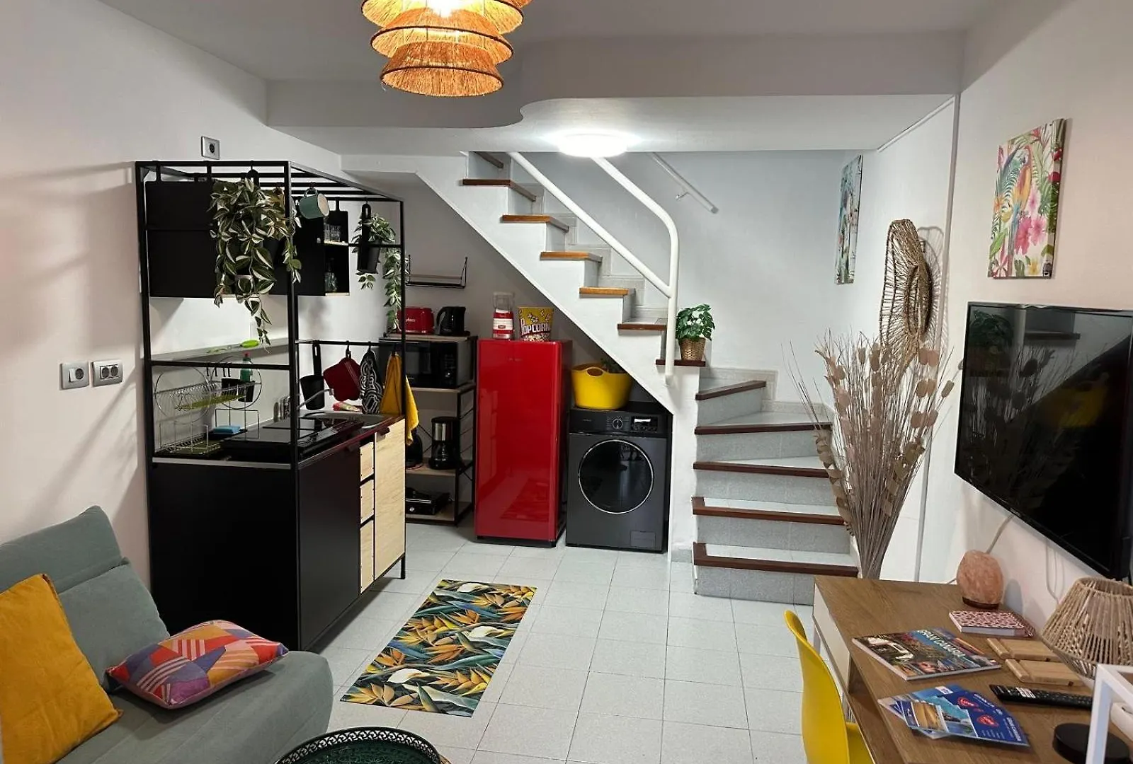 Apartment Playmar Maspalomas Bungalow 124 Bali Style With Terrace