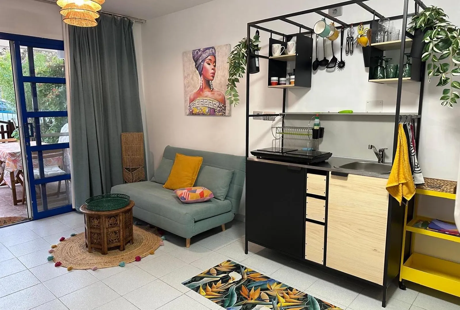 Playmar Maspalomas Bungalow 124 Bali Style With Terrace 0*, Maspalomas (Gran Canaria) Spain