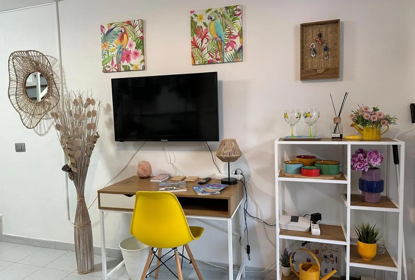 Apartment Playmar Maspalomas Bungalow 124 Bali Style With Terrace