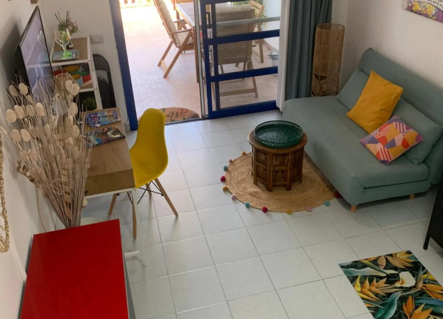 Playmar Maspalomas Bungalow 124 Bali Style With Terrace Apartment