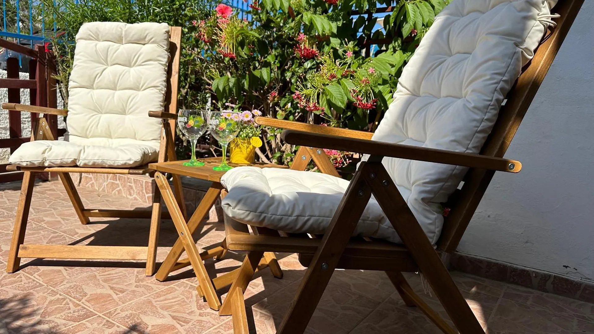 Playmar Maspalomas Bungalow 124 Bali Style With Terrace Apartment Maspalomas (Gran Canaria)