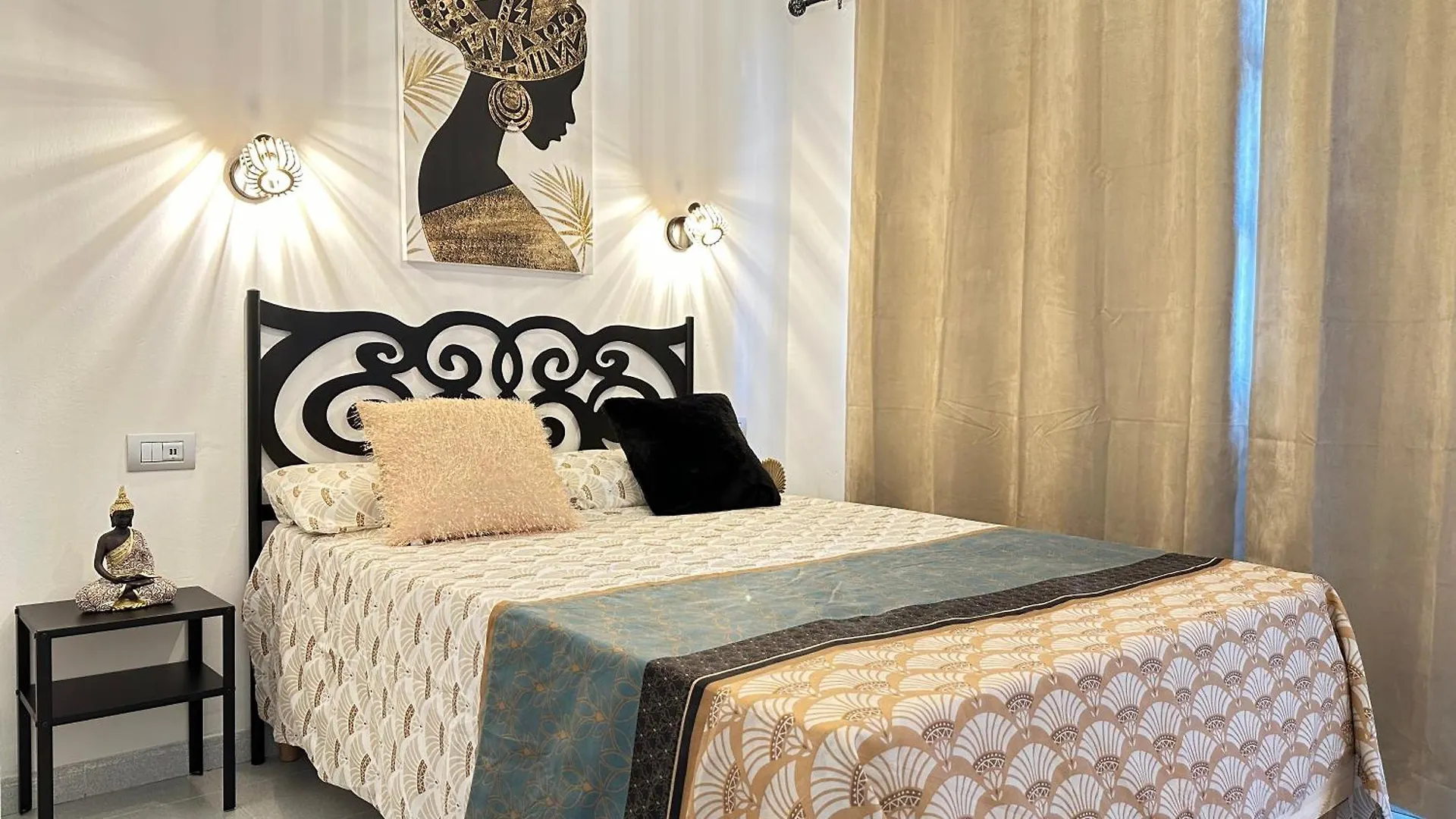 Apartment Playmar Maspalomas Bungalow 124 Bali Style With Terrace