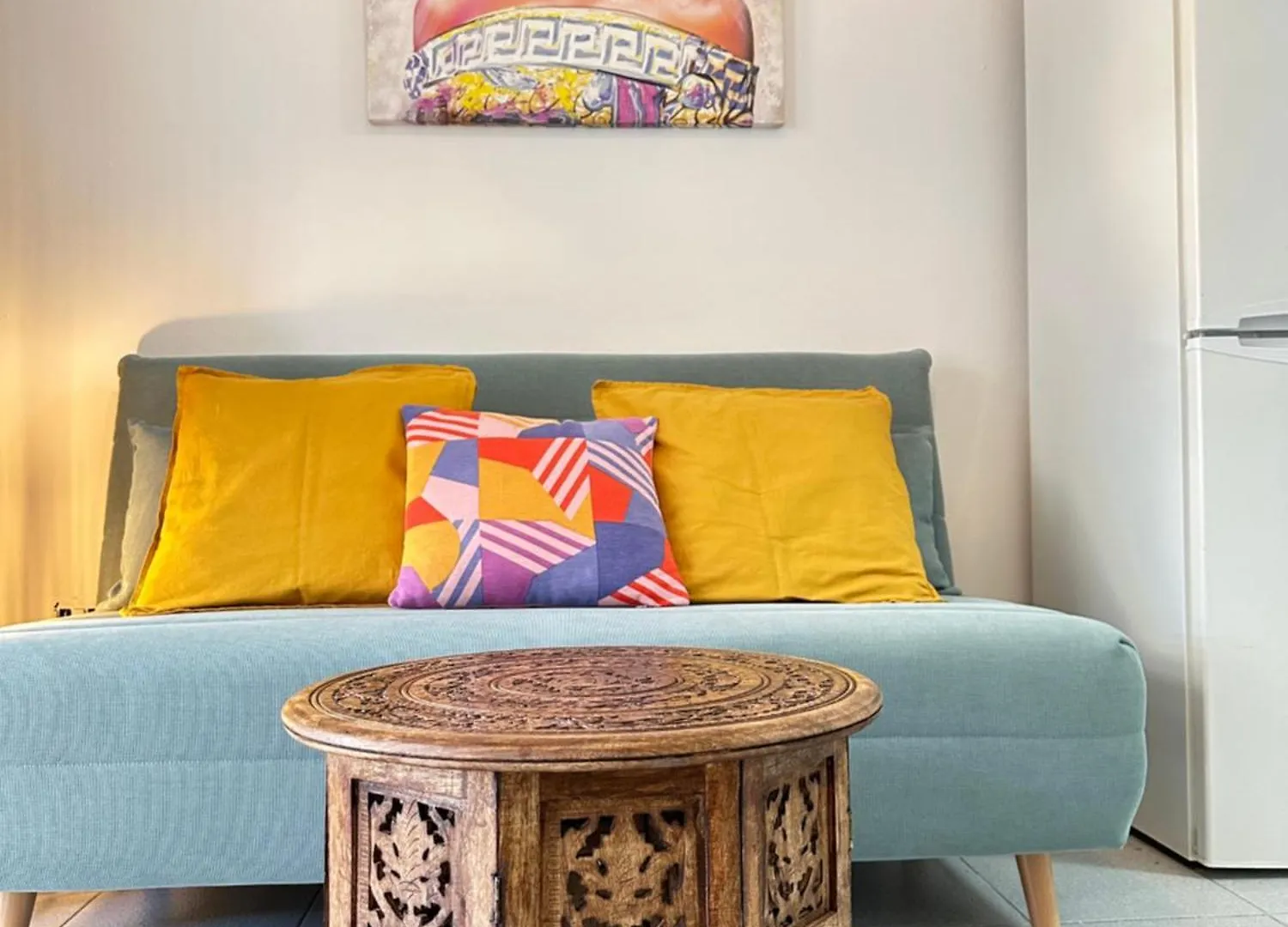 Apartment Playmar Maspalomas Bungalow 124 Bali Style With Terrace