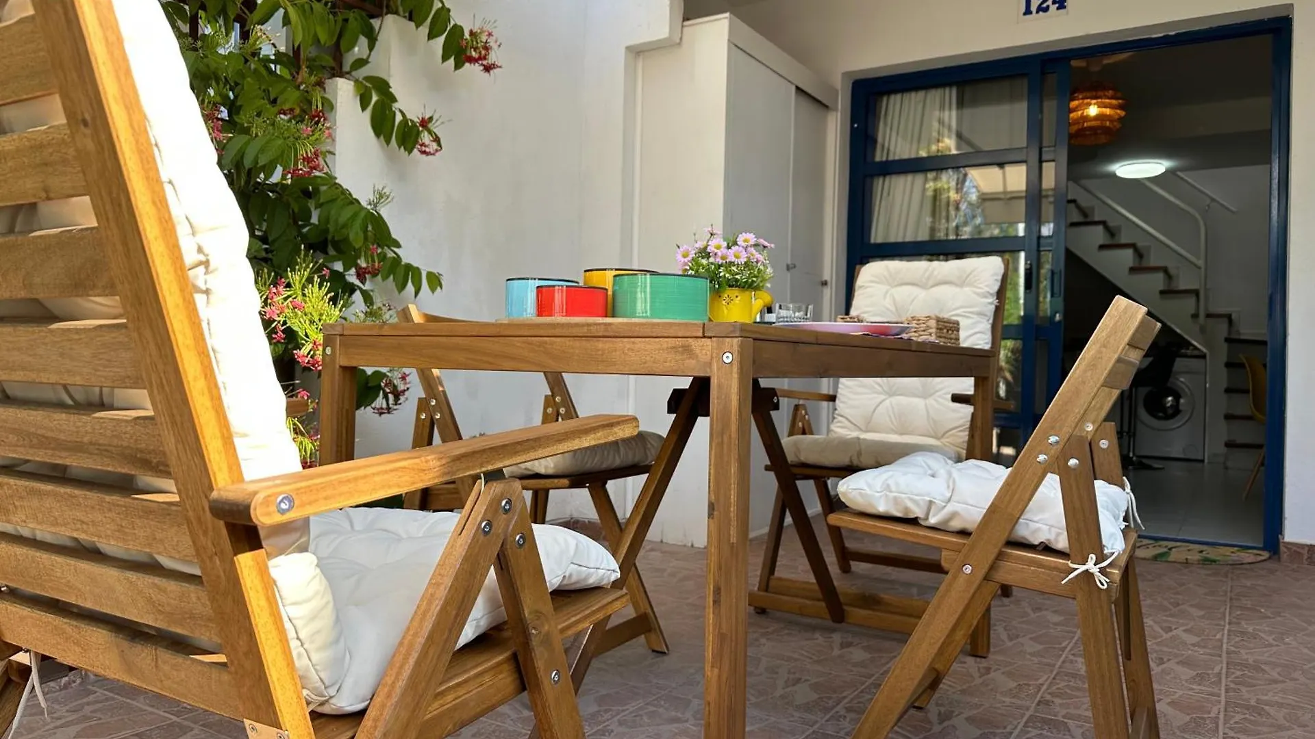 Apartment Playmar Maspalomas Bungalow 124 Bali Style With Terrace Spain