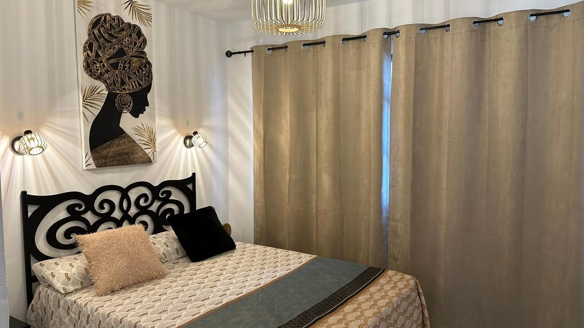 Apartment Playmar Maspalomas Bungalow 124 Bali Style With Terrace