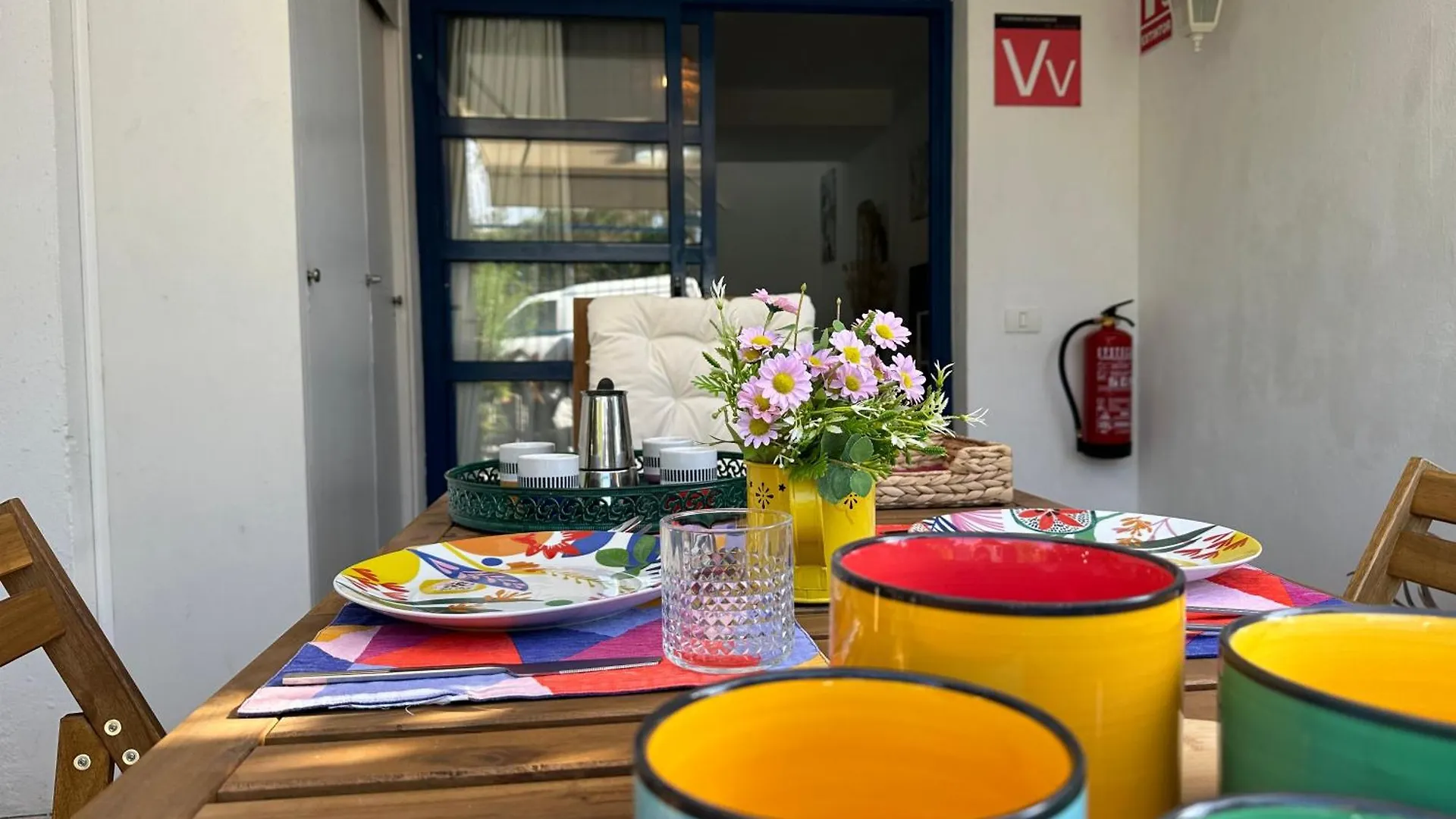 Playmar Maspalomas Bungalow 124 Bali Style With Terrace Apartment