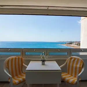 Ocean Front Apartment