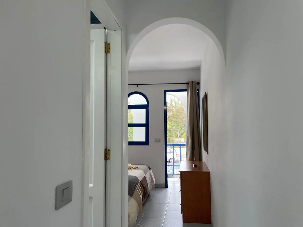 Playmar Maspalomas Bungalow 124 Bali Style With Terrace Apartment