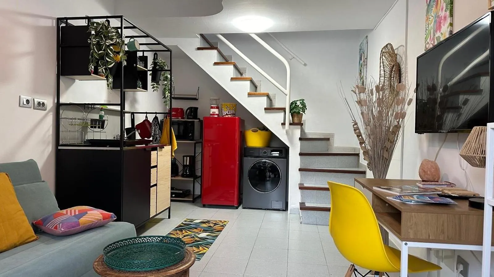 Apartment Playmar Maspalomas Bungalow 124 Bali Style With Terrace Spain