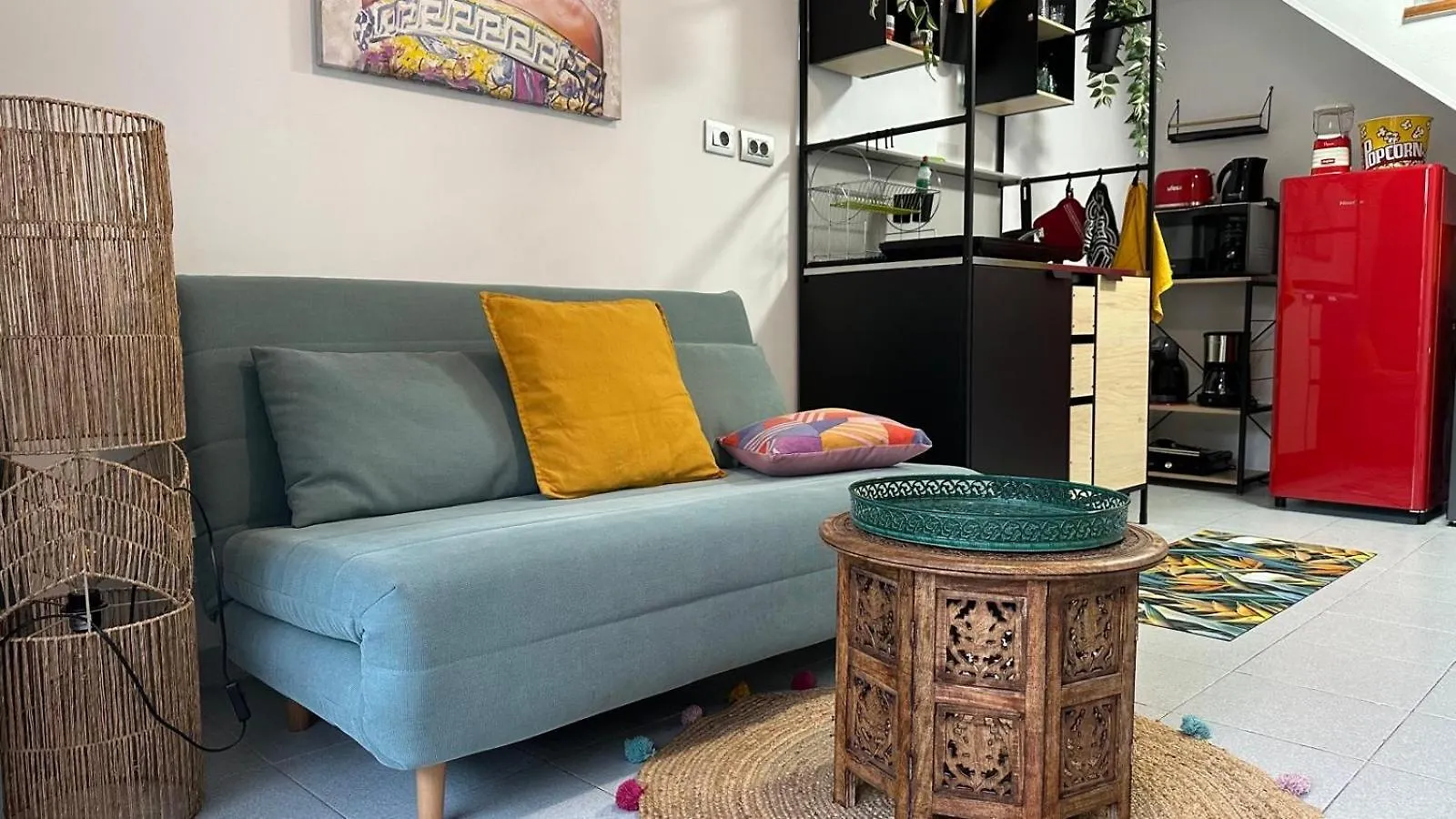 Playmar Maspalomas Bungalow 124 Bali Style With Terrace Apartment