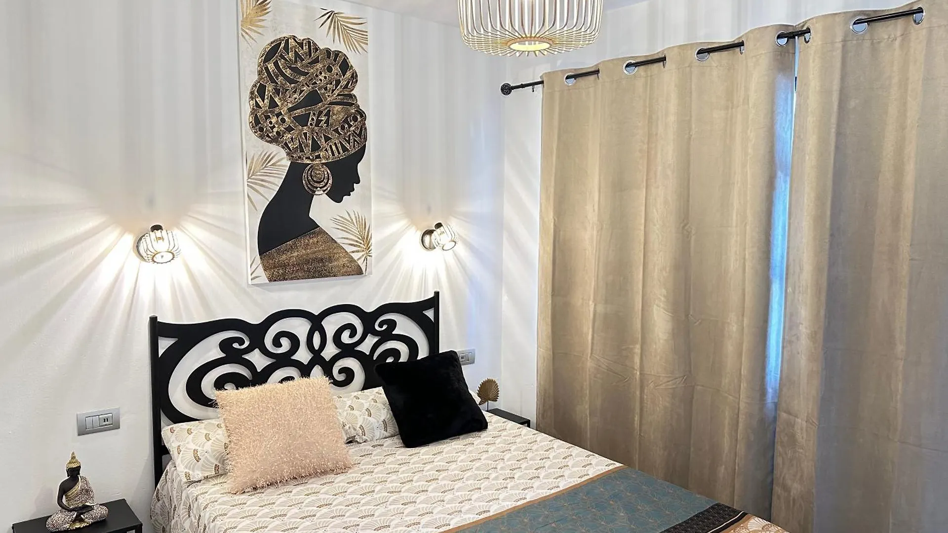 Playmar Maspalomas Bungalow 124 Bali Style With Terrace Apartment 0*, Maspalomas (Gran Canaria) Spain